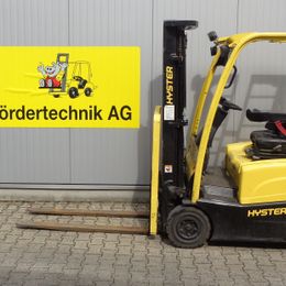Hyster J1.6XN MWB °°° Chariot 4 roues électrique