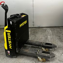 Hyster P1.6 °°° Transpalette électrique