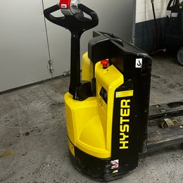Hyster P1.6 °°° Transpalette électrique