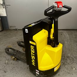 Hyster P1.6 °°° Transpalette électrique