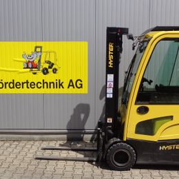 Hyster J1.8XNT MWB °°° Chariot 3 roues électrique