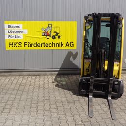Hyster J1.8XNT MWB °°° Chariot 3 roues électrique