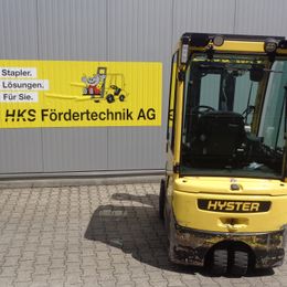 Hyster J1.8XNT MWB °°° Chariot 3 roues électrique