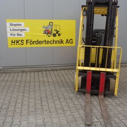 Hyster E3.0XN MWB °°° Chariot 4 roues électrique