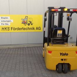 Yale ERP18UXT °°° Chariot 3 roues électrique