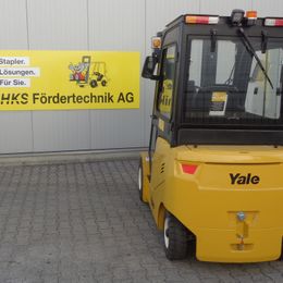 Yale ERP20UX °°° Chariot 4 roues électrique