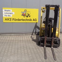 Hyster J1.8XN LWB °°° Chariot 4 roues électrique