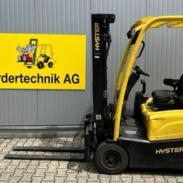 Hyster J1.6XNT °°° Chariot 3 roues électrique