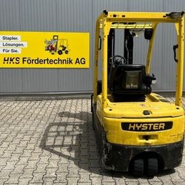 Hyster J1.6XNT °°° Chariot 3 roues électrique