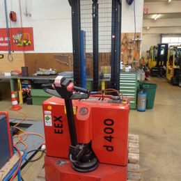 Sichelschmidt D412 Ex °°° Gerbeur
