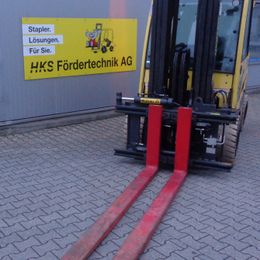 Hyster J5.5XN6 °°° Chariot 4 roues électrique