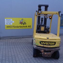 Hyster J3.5XN Advance °°° Chariot 4 roues électrique