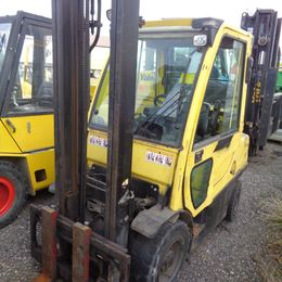 Hyster H3.0FT °°° Chariot élévateur diesel
