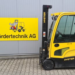 Hyster J1.6XN MWB °°° Chariot 4 roues électrique