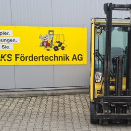 Hyster J1.6XN MWB °°° Chariot 4 roues électrique