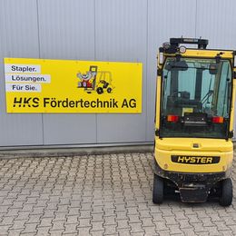 Hyster J1.6XN MWB °°° Chariot 4 roues électrique