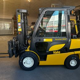 Yale GDP30VX °°° Chariot élévateur diesel