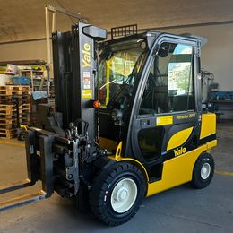 Yale GDP30VX °°° Chariot élévateur diesel