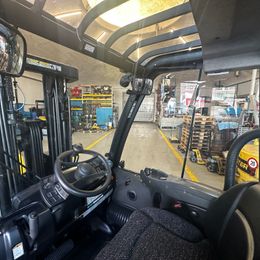 Yale GDP30VX °°° Chariot élévateur diesel