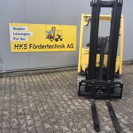 Hyster J2.5XN °°° Chariot 4 roues électrique
