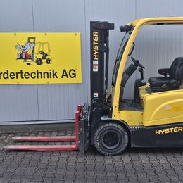 Hyster J3.5XN °°° Chariot 4 roues électrique