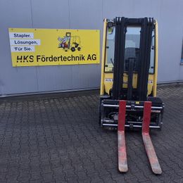Hyster J3.5XN °°° Chariot 4 roues électrique