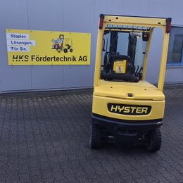Hyster J3.5XN °°° Chariot 4 roues électrique