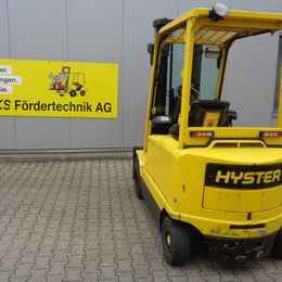 Hyster J3.20XM ACX °°° Chariot 4 roues électrique