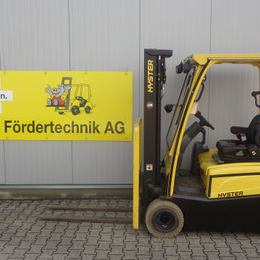 Hyster J1.8XNT °°° Chariot 3 roues électrique