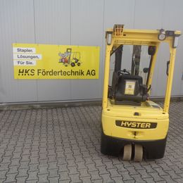 Hyster J1.8XNT °°° Chariot 3 roues électrique