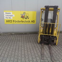 Hyster J1.8XNT °°° Chariot 3 roues électrique