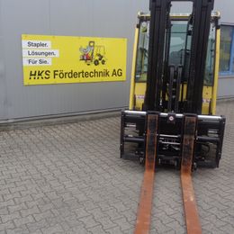 Hyster J5.5XN6 °°° Chariot 4 roues électrique