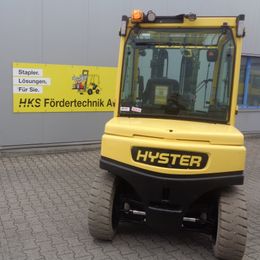 Hyster J5.5XN6 °°° Chariot 4 roues électrique