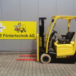 Hyster A1.5XNT °°° Chariot 3 roues électrique