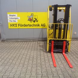 Hyster A1.5XNT °°° Chariot 3 roues électrique