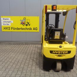 Hyster A1.5XNT °°° Chariot 3 roues électrique