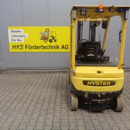 Hyster J2.0XN LWB °°° Chariot 4 roues électrique