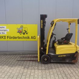 Hyster J1.6XNT °°° Chariot 3 roues électrique