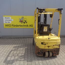 Hyster J1.6XNT °°° Chariot 3 roues électrique