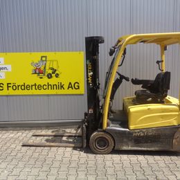 Hyster J1.6XNT °°° Chariot 3 roues électrique