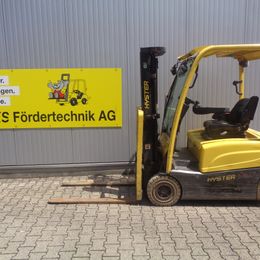 Hyster J1.6XNT °°° Chariot 3 roues électrique