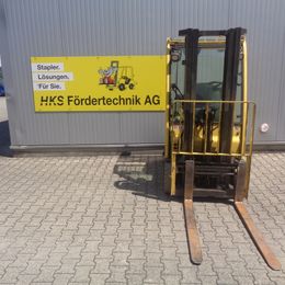 Hyster J1.6XNT °°° Chariot 3 roues électrique