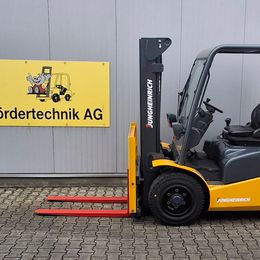 Jungheinrich DFG430 °°° Chariot élévateur diesel