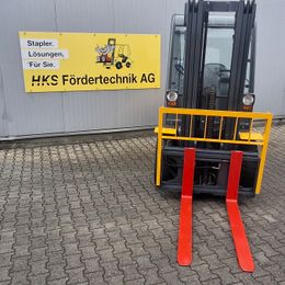 Jungheinrich DFG430 °°° Chariot élévateur diesel