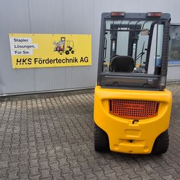 Jungheinrich DFG430 °°° Chariot élévateur diesel