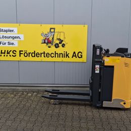 Abeko SAN1600TFY °°° Gerbeur à conducteur porté assis