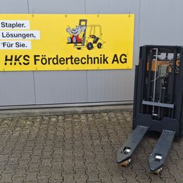 Abeko SAN1600TFY °°° Gerbeur à conducteur porté assis
