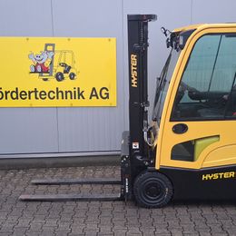 Hyster J1.6XNT LWB °°° Chariot 3 roues électrique