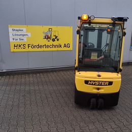 Hyster J1.6XNT LWB °°° Chariot 3 roues électrique