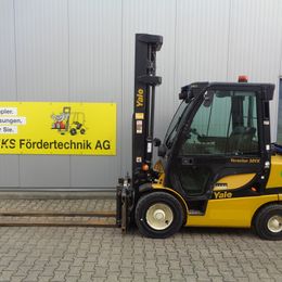 Yale GDP30VX °°° Chariot élévateur diesel